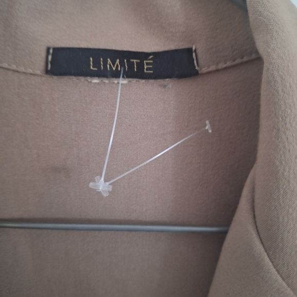 Express Tan Blazer - Picture 4 of 4